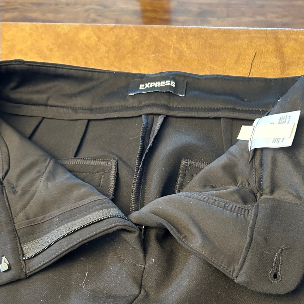 Express Charcoal Trousers
